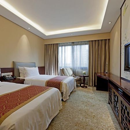Best Western Plus Hangzhou Meiyuan Hotel Bagian luar foto