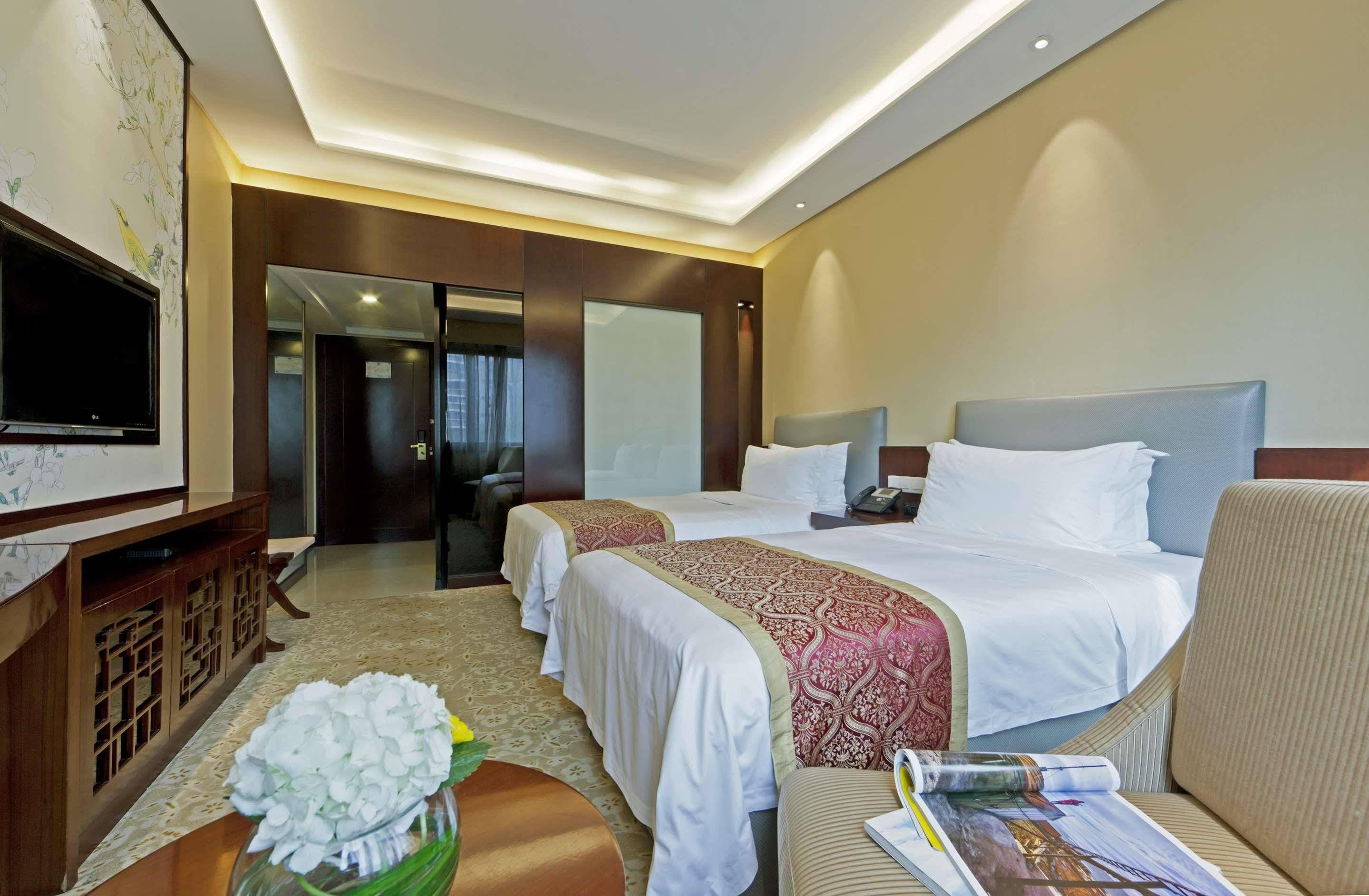 Best Western Plus Hangzhou Meiyuan Hotel Bagian luar foto