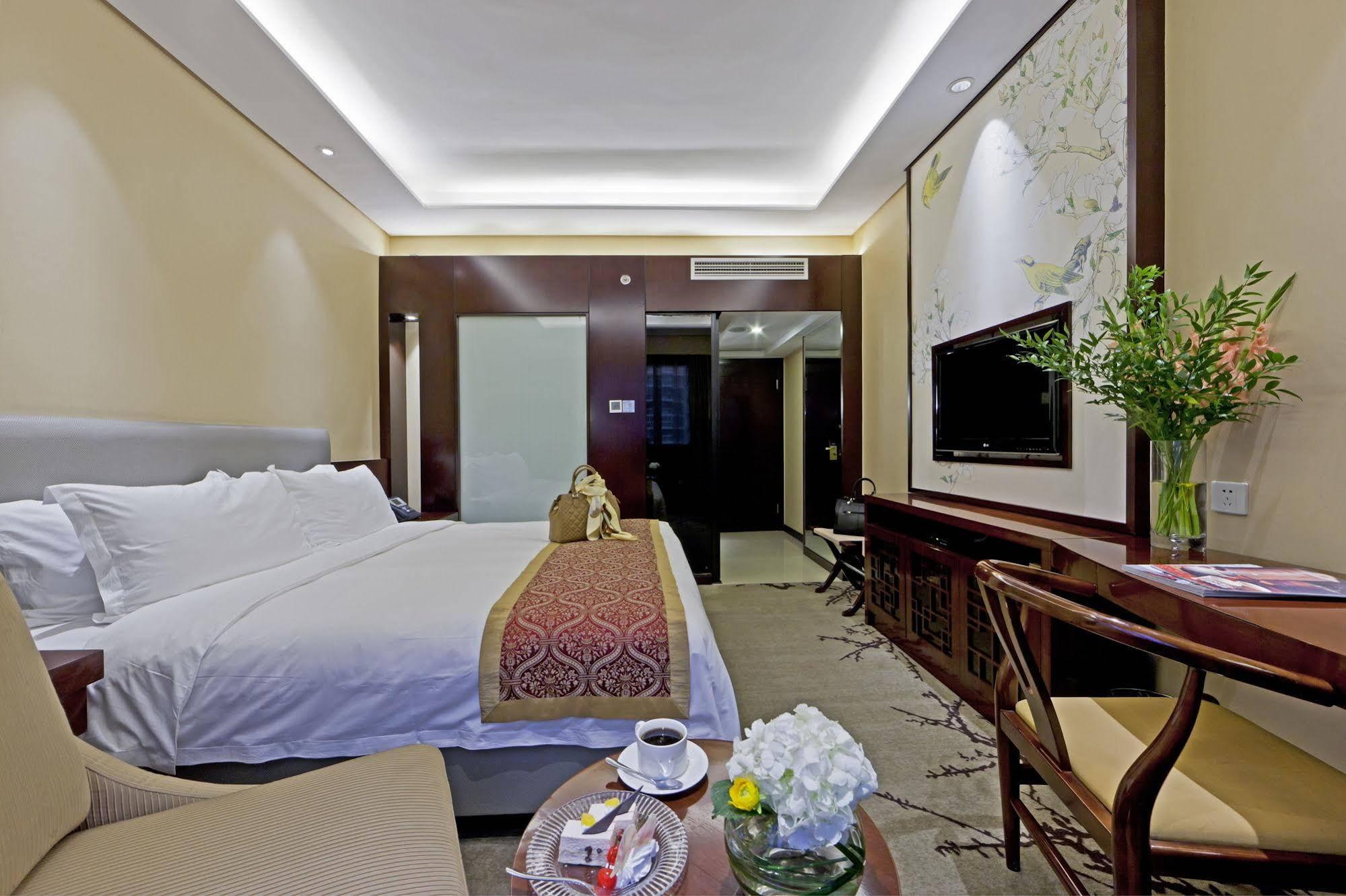 Best Western Plus Hangzhou Meiyuan Hotel Bagian luar foto