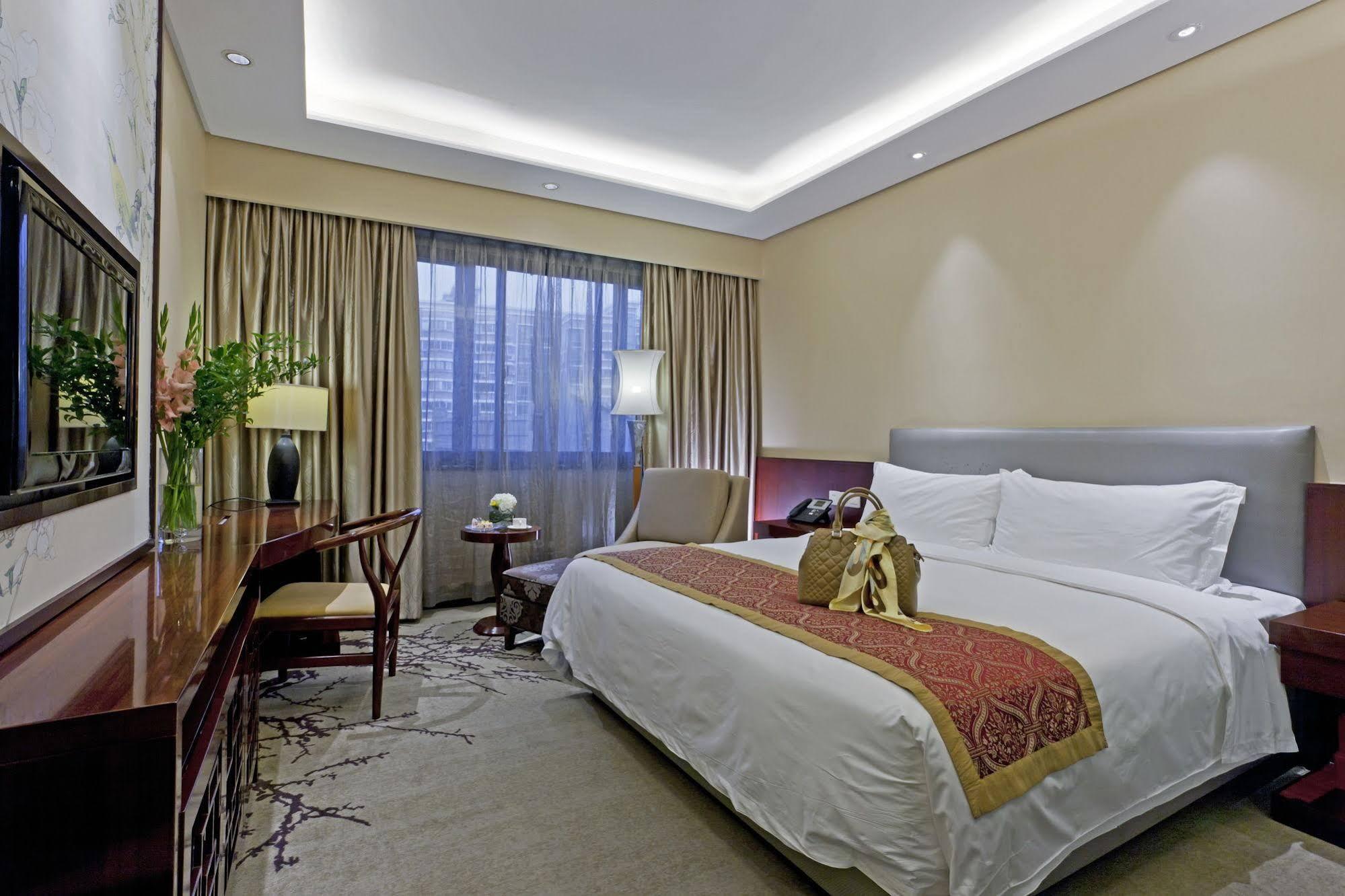 Best Western Plus Hangzhou Meiyuan Hotel Bagian luar foto