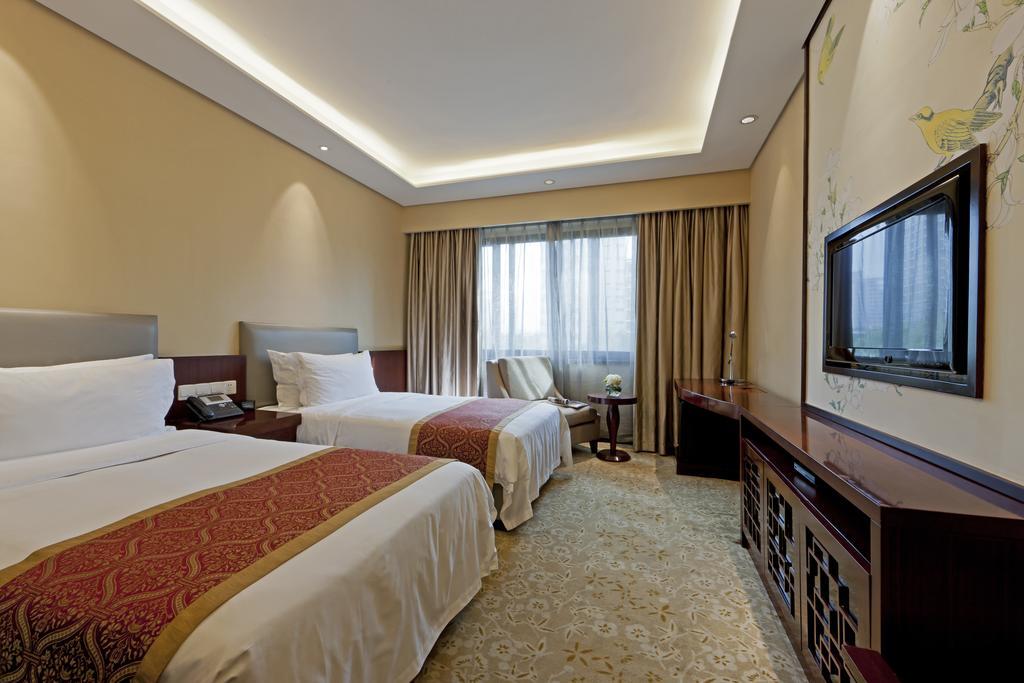 Best Western Plus Hangzhou Meiyuan Hotel Bagian luar foto