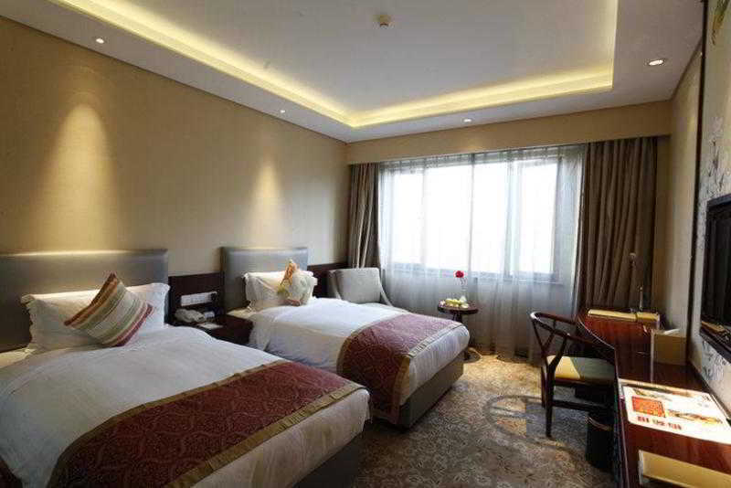 Best Western Plus Hangzhou Meiyuan Hotel Bagian luar foto